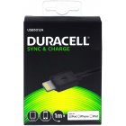 Cable de conexin Lightning a USB compatible con iPhone 5, 5s, 6, iPad 4 etc, 1m