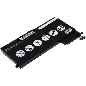 Batera para Samsung 530U4B-S03 / Modelo AA-PBYN8AB