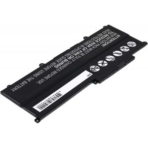 Batera para Samsung NP900X3C / Modelo AA-PLXN4AR