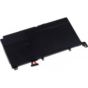 Bater�a para Asus VivoBook S551/ Modelo C31-S551