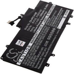 Bater�a para Port�til HP Chromebook 14 G4 / Modelo 816609-005