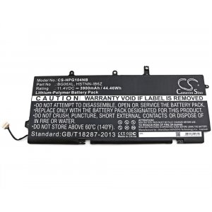 Batera para Porttil HP Elitebook 1040 G3 / Modelo HSTNN-IB6Z