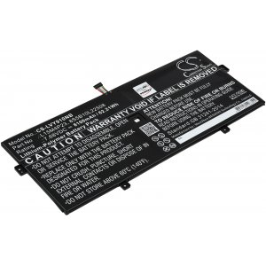 Batera para Porttil Lenovo Yoga 910 / L15M4P23