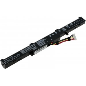 Batera para Porttil Asus N552 / N752 / Modelo A41N1501