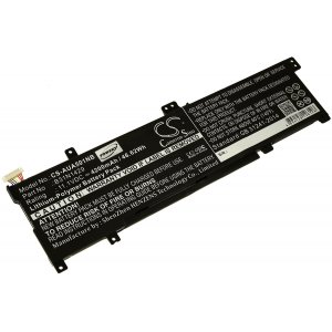 Batera para porttil Asus Vivobook A501L / Modelo B31N1429