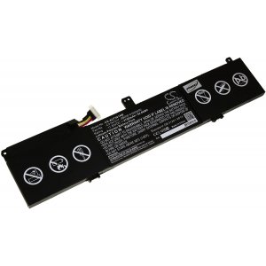 Batera para porttil Asus VivoBook Flip (TP301UA) / Modelo C31N1517