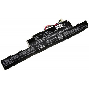 Batera para porttil Acer Aspire E5-575-33BM / TravelMate P259-G2 Serie / Modelo KT.0060G.001