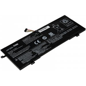 Batera para porttil Lenovo IdeaPad 710S / 710S-13ISK / Modelo L15L4PC0