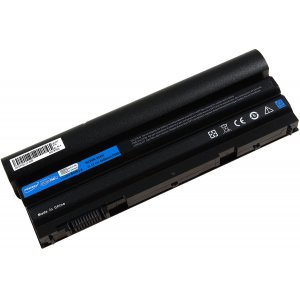 Batera de alta capacidad para porttil Dell Latitude E6420 /  Modelo T54FJ