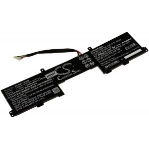 Bater�a para port�til Dell Latitude 13 7350 / Modelo TM9HP / 0FRVYX