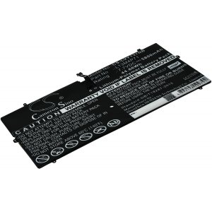 Batera para porttil Lenovo Yoga 3 Pro (1370) / Modelo L13M4P71