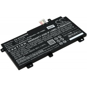 Bater�a para port�til Asus FX504 Serie / FX505 Serie / Modelo B31N1726