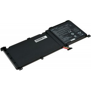 Batera para porttil Asus G501 / N501JW-1B / Modelo C41N1416