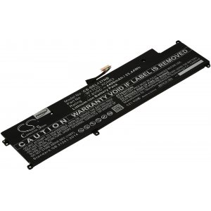 Bater�a para port�til Dell Latitude 13 7370 / Modelo WY7CG / XCNR3