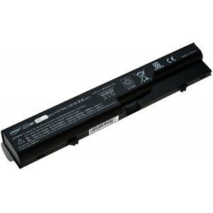 Batera de alta capacidad para HP 420 / ProBook 4320s - 4520s / Modelo HSTNN-LB1B