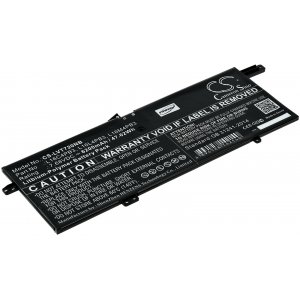 Batera compatible para porttil Lenovo IdeaPad 720s / 720S-13ARR / 720S-13IKB / Modelo L16M4PB3 entre otros