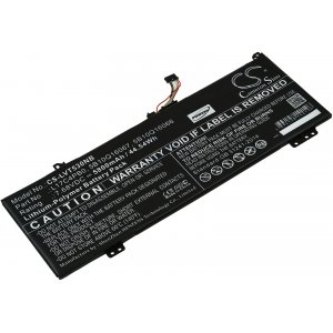 Batera compatible para porttil Lenovo Air 14 / Flex 6-14IKB / IdeaPad 530S-15IKB / Modelo L17C4PB0