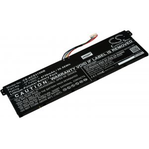 Batera compatible para porttil Acer Aspire 3 A315-21 / Aspire 3 A315-51 / Modelo AP16M5J entre otros