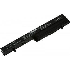 Batera adecuada para porttil Asus Q400 / R 404 / U47A / modelo A32-U47 entre otros ms