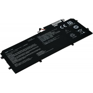 Batera adecuada para porttil Asus ZenBook Flip UX360CA / modelo C31N1528