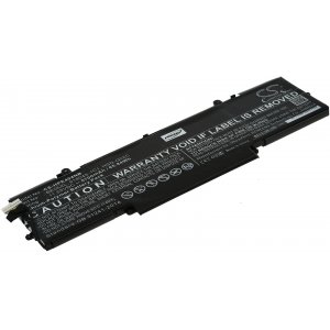 Batera adecuada para porttil HP EliteBook 1040 G4 / 1040 G4-2XU40UT / modelo HSTNN-IB7V