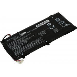 Batera adecuada para porttil HP Pavilion 14-AL003ng / 14-AL104ng / modelo SE03XL entre otros ms