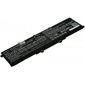 Batera adecuada para porttil HP ZBook Studio G5 2ZC51EA / Studio G5 4QH10EA / modelo ZG06XL entre otros ms