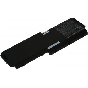 Batera adecuada para porttil HP ZBook 17 G5 2ZC47EA / 17 G5 4QH65EA / modelo HSTNN-IB8G entre otros ms