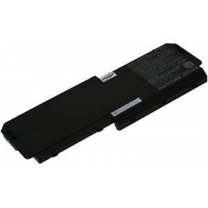 Bater�a adecuada para port�til HP ZBook 17 G5 2ZC47EA / 17 G5 4QH65EA / modelo HSTNN-IB8G entre otros m�s