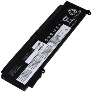 Bater�a adecuada para port�til Lenovo ThinkPad T470s / T460s / modelo 00HW024 entre otros m�s