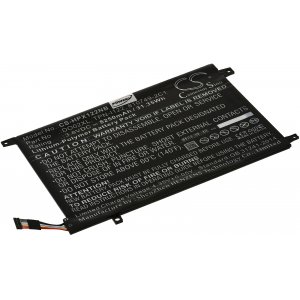 Batera adecuada para porttil HP Pavilion X2 10-J014TU, X2-J025TU, modelo DO02XL