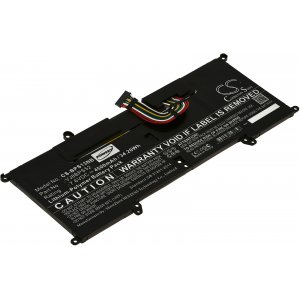 Batera adecuada para porttil Sony Vaio S11, Vaio S13, modelo VJ8BPS52