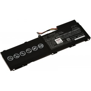 Batera adecuada para Samsung NP900X3A / modelo AA-PLAN6AR entre otros ms