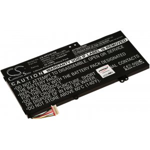 Batera adecuada para HP Chromebook 11A G6, Chromebook 11 G7, modelo HSTNN-DB7X entre otros ms