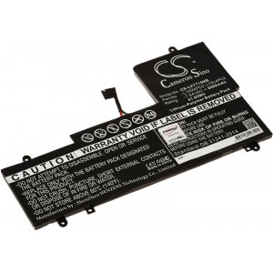 Batera adecuada para porttil Lenovo Yoga 710 15