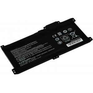 Bater�a adecuada para port�til HP Pavilion x360 15-br010nr, modelo WA03XL entre otros m�s