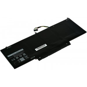 Batera adecuada para porttil Dell XPS 11 9P33, XPS 11 P16T, modelo DGGGT entre otros ms