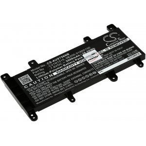 Batera adecuada para porttil Asus K756, X756UQ, Z756UQ, modelo C21N1515 entre otros ms