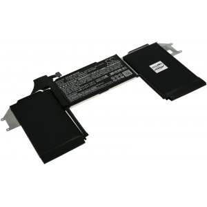 Batera adecuada para porttil compatible con MacBook Air 13 A1932 (2019), MacBook Air 13.3 (2020), modelo A1965 entre otros ms