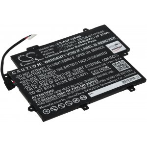 Batera adecuada para porttil Asus VivoBook Flip 12 TP203NA-BP027TS, modelo C21N1625 entre otros ms