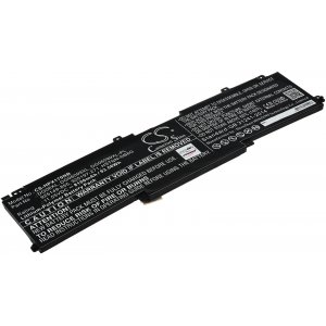 Batera adecuada para porttil HP Omen X 17-ap003tx, 17-ap020nr, modelo DG06XL entre otros ms