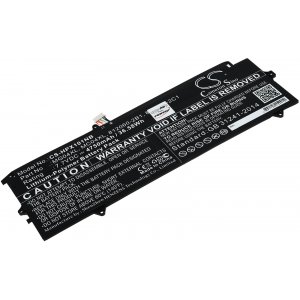 Batera adecuada para porttil HP Elite X2 1012 G1, modelo MG04XL entre otros ms