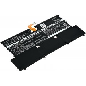 Batera adecuada para porttil HP Spectre 13-v000na, 13-v000ng, modelo SO04XL entre otros ms comprobar que coincida el tipo de conector!