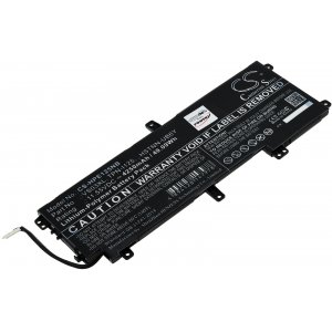 Batera adecuada para porttil HP Envy 15-AS132ng, Envy 15-AS006na, modelo VS03XL entre otros ms