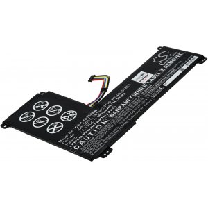 Batera adecuada para porttil Lenovo IdeaPad 120S-14iap (81A5) Serie, modelo 5B10P23779 entre otros ms