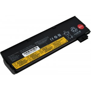 Batera adecuada para porttil Lenovo Thinkpad P51S, Thinkpad T470 (batera externa), modelo SB10K97584 entre otros ms