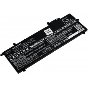 Batera adecuada para porttil Lenovo ThinkPad X280, modelo 01AV431 entre otros ms