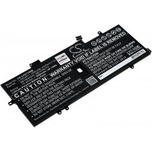 Batera adecuada para porttil Lenovo ThinkPad X1 Carbon 2019, 7. Generation, modelo L18C4P71 entre otros ms