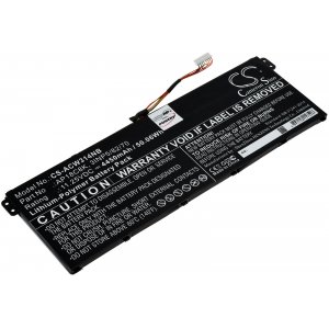 Batera adecuada para porttil Acer Swift 3 SF314-57-55BK, Chromebook 314 C933, modelo AP18C8K entre otros ms