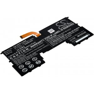 Bater�a adecuada para port�til HP Spectre 13-V101NA, Spectre 13-V117TU, modelo BF04XL entre otros m�s